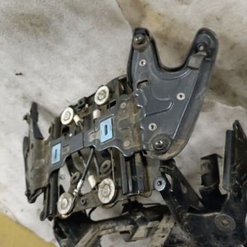 SUZUKI AN650 BURGMAN МЕХАНИЗМ СТОЙКИ ДВИГАТЕЛЬ KPL
