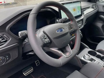 Ford Focus IV Hatchback ST Facelifting 2.3 EcoBoost 280KM 2025 Od ręki - ST X 2.3 EcoBoost 280KM / Pakiet Winter, Driver Assistance, zdjęcie 5