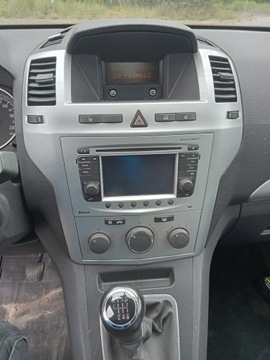 Opel Zafira B 1.7 CDTI ecoFLEX 110KM 2013 Opel Zafira B 1,7, zdjęcie 3