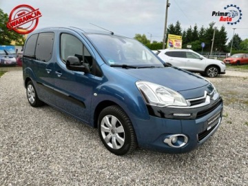 Citroen Berlingo II 2013 Citroen Berlingo 1.6HDI 114KM sliczny, full serwis, 1 wlasciciel, super st, zdjęcie 12