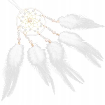 Wystrój Samochodu Wisiorek Łapacz Snów Ornament