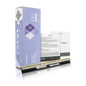 Bateria do Lenovo IdeaPad G500s, G510s, Z710)-