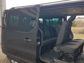 Renault Trafic III Combi 2.0 dCi  150KM 2023 RENAULT TRAFIC 8 OSÓB 2xDRZWI BOCZNE PRZESUWNE DŁUGI BOGATE WYPOSAŻENIE AC, zdjęcie 6