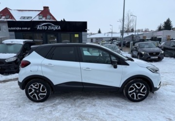 Renault Captur I 2018 Renault Captur Renault Captur 1.2 Benzyna 118KM, zdjęcie 1