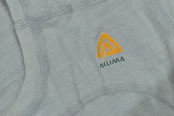 ACLIMA Функциональная походная рубашка из легкой шерсти S