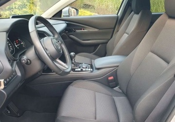 Mazda CX-30 2.0 SKYACTIV-G 150KM 2022 Mazda CX-30 Mazda CX-30 e-SKYACTIV-G 2.0 M HYBRID 150 SELECTION 2.0 Benzyna, zdjęcie 12