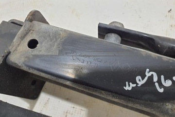 JINÉ DÍLY ZAVĚŠENÍ RENAULT MEGANE IV (B9A/M_) 758245262R 1.2L GASOLINE