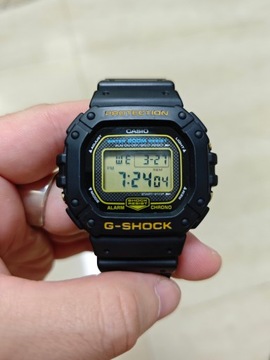 CASIO G-SHOCK DW-5300