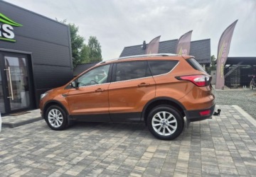 Ford Kuga II SUV Facelifting 2.0 TDCi 150KM 2018 Ford Kuga 2,0 150 KM 2.0 Diesel 150KM, zdjęcie 32