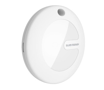 SM AirTag AIR TAG Локатор для собак и кошек Apple Bluetooth-ключи + ЧЕХОЛ