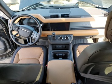 Land Rover Defender IV (L663) 2023 Land Rover Defender 90 X-Dynamic Se 2023 3.0 Benzyna 395KM, zdjęcie 8