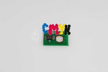 CHIP NA TONER universal do Ricoh MPC 2003SP 2503SP