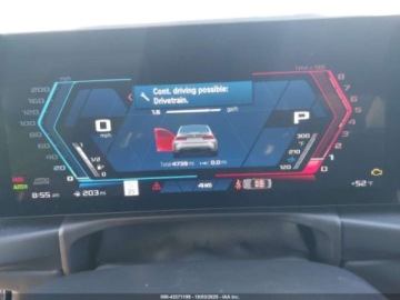 BMW Seria 3 G20-G21 2024 BMW M3 CS 2024 3.0l 3.0 Benzyna 543KM, zdjęcie 11