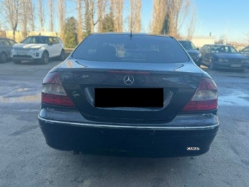 Mercedes CLK W209 Coupe C209 2.1 (220 CDI) 150KM 2005 Mercedes-Benz CLK Mercedes-Benz 220 CLK 2,2 Diesel Zadbany Zamiana 2.1, zdjęcie 12