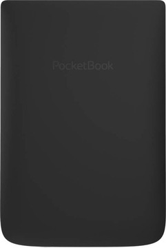 PocketBook 618 Basic Lux 4 8 ГБ 6-дюймовая электронная книга, черный