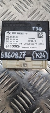 BMW F20 F30 F32 F34 MODUL PDC 6860827