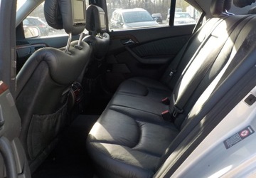 Mercedes Klasa S W220 Sedan 3.2 V6 (320) 224KM 2001 Mercedes-Benz Klasa S AUTOMAT Okazja 3.2 Benzyna 224KM, zdjęcie 23
