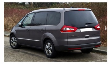 FORD S-MAX с 2006 г. БУКСИРОВОЧНЫЙ КРЮК + 13-ПИННЫЙ МОДУЛЬ + ЖГУТ ПРОВОДОВ