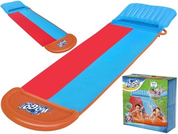 BESTWAY ślizg zjeźdżalnia ŚLIZGAWKA WODNA 488cm