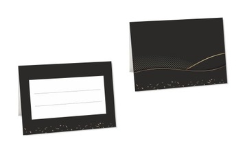 Winietka na 18 30 40 50 60 - urodziny x 10 szt