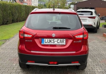 Suzuki SX4 II S-cross Facelifting 1.4 BOOSTERJET 140KM 2017 Suzuki SX4 S-Cross 1,4T 140KM FULL LED Navi Key-Less Bezwypadkowy Serwisow, zdjęcie 3