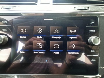 Volkswagen Tiguan II 2021 Volkswagen Tiguan 4 Motion, bogata opcja, zdjęcie 20