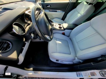 Peugeot 3008 I Crossover 1.6 THP 156KM 2013 Peugeot 3008 Tylko 119tys kmBiala PerlaPanoramabardzo ladny, GWARANCJA, zdjęcie 18