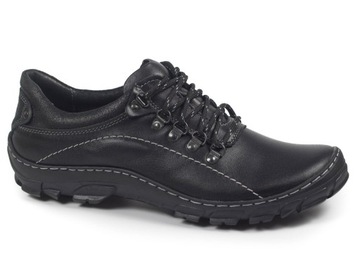 KOMODO BUTY TREKKINGOWE POLSKIE SKÓRA 700 CZ 42