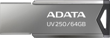 Pendrive ADATA UV250, 64 GB