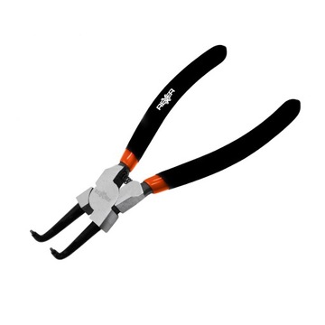 SZCZYPCE DO PIERŚCIENI 180 MM WEWNĘTRZNE WYGIĘTE