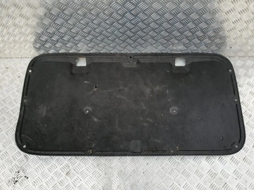 WYGŁUSZENIE PODBITKA MASKI MAZDA 3 BP IV 19-