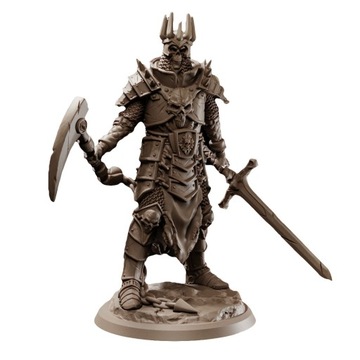 Figurka FOG Villain death knight RPG D&D