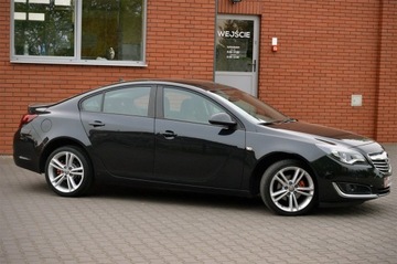 Opel Insignia I Sedan Facelifting 2.0 CDTI ECOFLEX 140KM 2014 OPEL INSIGNIA 2.0 CDTI 140PS Lift 190tys km Serwis Zadbana Okazja Gwarancja, zdjęcie 29