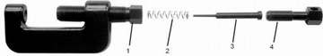 Машина для обжима цепей Jonnesway MG020003