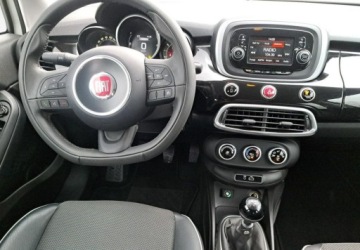 Fiat 500X Crossover 1.6 E-Torq 110KM 2017 Fiat 500X Fiat 500X Zadbany 1.6 16V LPG Live Edition Serwisowany, zdjęcie 11