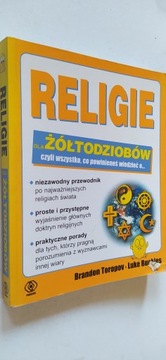 RELIGIE DLA ŻÓŁTODZIOBÓW Buckles