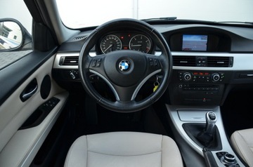 BMW Seria 3 E90-91-92-93 Touring E91 2.0 320d EfficientDynamics 163KM 2012 SUPER STAN 2.0D 163KM LIFT LCI SERWIS BI-XENON KREM SKÓRA NAVI GRZ.FOTELE, zdjęcie 28