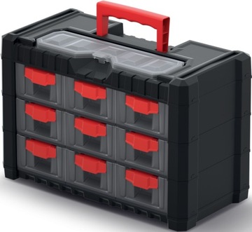 SKRZYNIA ORGANIZER KISTENBERG MULTICASE CARGO