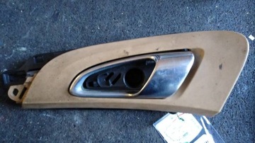 KLAMKI KLAMKA WEWNĘTRZNA PORSCHE CAYENNE