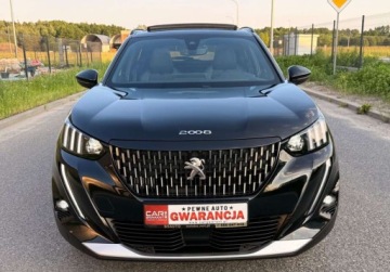 Peugeot 2008 II 2021 Peugeot 2008 GT 1.5HDi 130ps 6Biegow DachPanorama Bliss FullLed Kamera UNI, zdjęcie 12