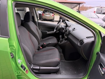 Mazda 2 II Hatchback 5d Facelifting 1.5 MZR 102KM 2013 Mazda 2 Wersja SPORT 1.5 102KONIE 1WŁAŚCICIEL TYLKO 137tyś 2013 Lift 5DRZWI, zdjęcie 32