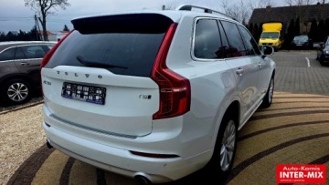 Volvo XC90 II SUV 2.0 T6 320KM 2018 Volvo XC 90 Miski przebieg bogata wertsja 2.0 Benzyna 320KM, zdjęcie 4