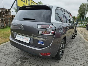 Citroen Grand C4 Picasso II 2018 Citroen C4 Grand Picasso 2,0hdiExcl, zdjęcie 23