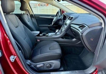 Ford Mondeo V Kombi 1.5 EcoBoost 160KM 2015 Ford Mondeo Ford Mondeo 1.5 EcoBoost Start-Stopp Autom Titanium 1.5 Benzyna, zdjęcie 4