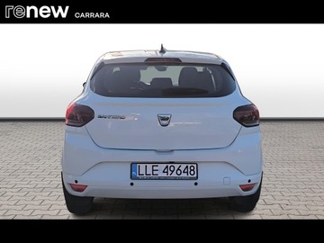 Dacia Sandero III Hatchback 5d 1.0 TCe 90KM 2022 Sandero 1.0 TCe Comfort LPG, zdjęcie 3