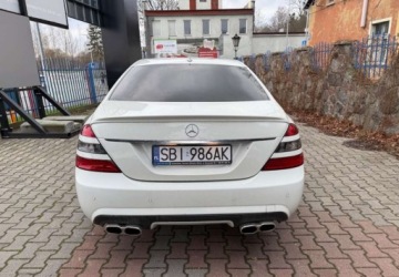 Mercedes Klasa S W221 Limuzyna 3.5 V6 (350) 272KM 2007 Mercedes-Benz Klasa S Mercedes-Benz Klasa S 350 7G-TRONIC 3.5 Benzyna 272KM, zdjęcie 7