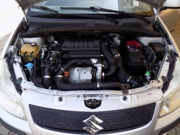 Suzuki SX4 I 2007 SUZUKI SX4 1,6 DDiS 90 KM, zdjęcie 14