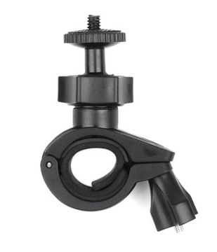 Алюминиевый держатель + адаптер Bike Motor GOPRO 12 DJI ACTION 4 (GP.40)