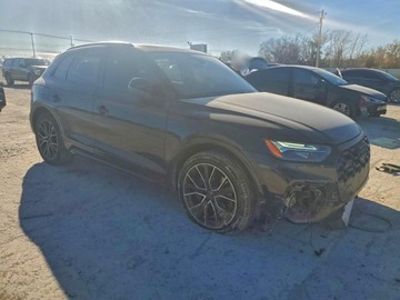 Audi SQ5 2023 Audi SQ5 Premium Plus 2023 3.0l 3.0 Benzyna 349KM, zdjęcie 1