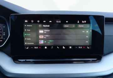 Skoda Octavia IV Liftback 1.5 TSI EVO 150KM 2024 Skoda Octavia 1.5TSI mHEV Selection DSG LED SalonPL ACC Podgrzewane Fotele, zdjęcie 31